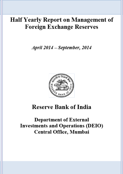Financial Stability Report